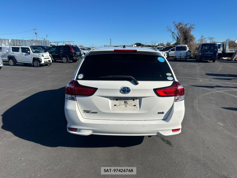 Toyota COROLLA FIELDER 2020 1721377-3