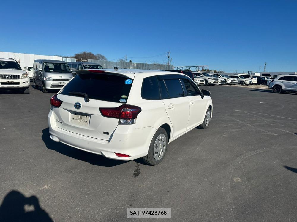 Toyota COROLLA FIELDER 2020 1721377-4
