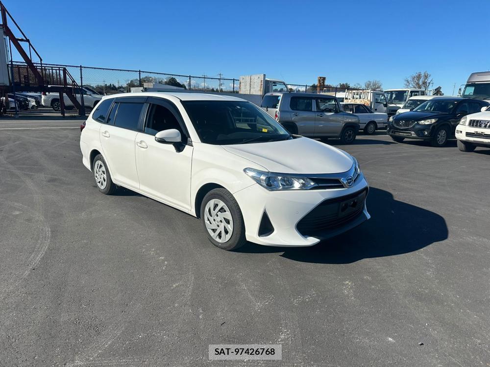 Toyota COROLLA FIELDER 2020 1721377-6
