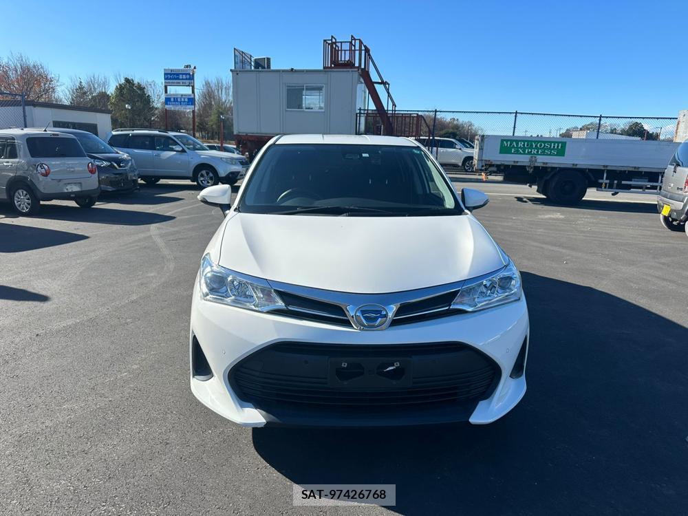 Toyota COROLLA FIELDER 2020 1721377-7