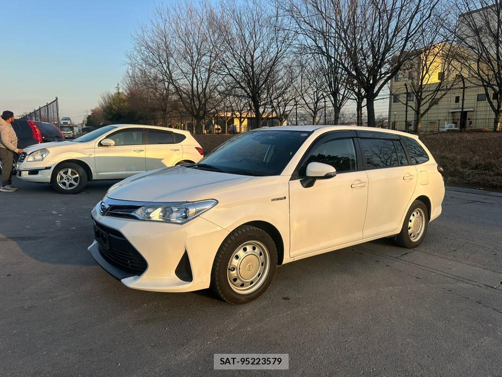 Toyota COROLLA FIELDER 2020 1702361-0