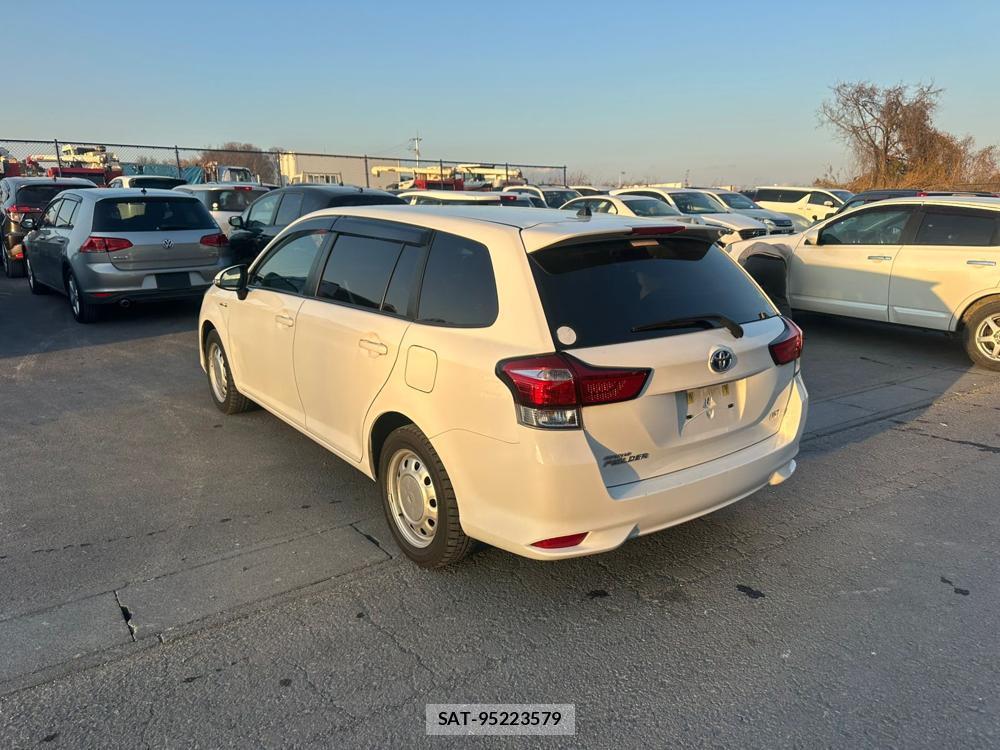 Toyota COROLLA FIELDER 2020 1702361-2