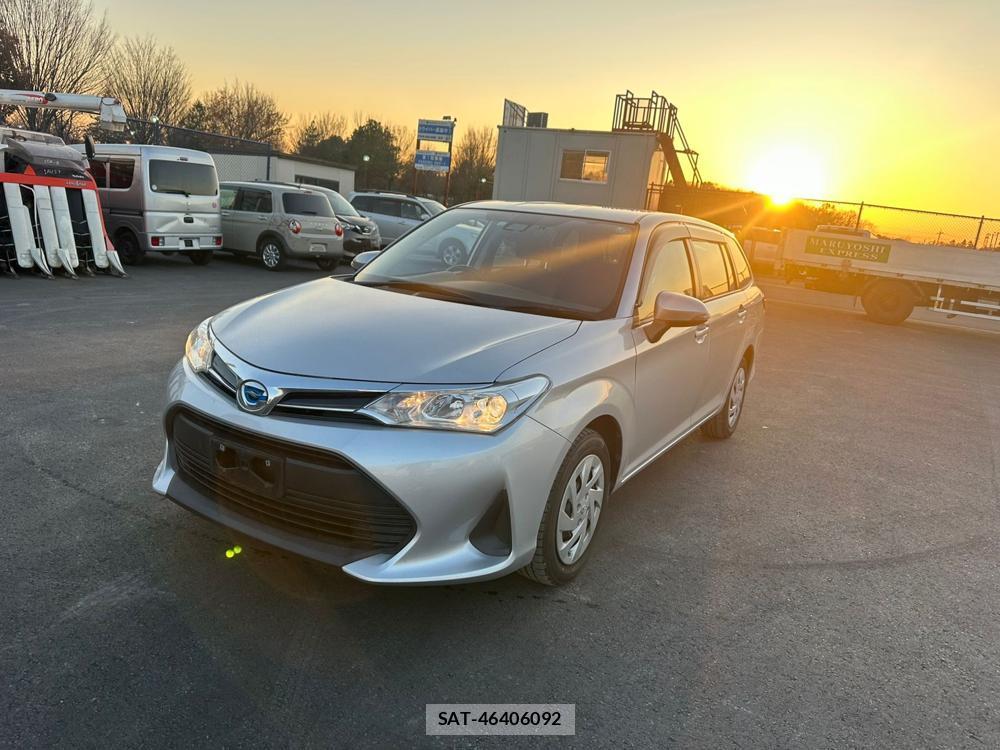 Toyota COROLLA FIELDER 2020 1793330-0