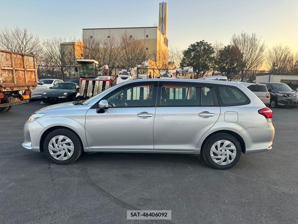 Toyota COROLLA FIELDER 2020 1793330-1