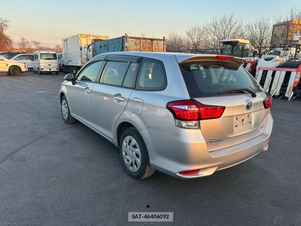 Toyota COROLLA FIELDER 2020 1793330-2