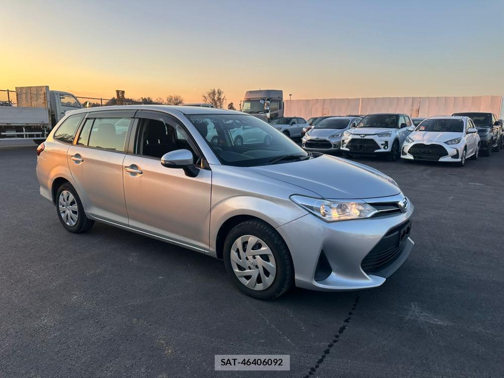 Toyota COROLLA FIELDER 2020 1793330-6