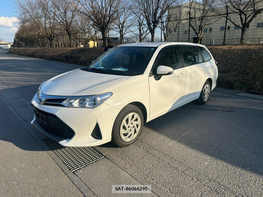 Toyota COROLLA FIELDER 2020 1669066-0