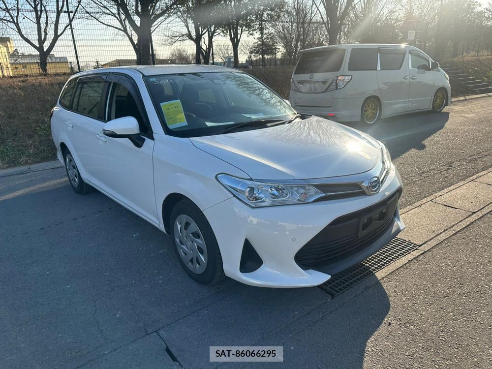 Toyota COROLLA FIELDER 2020 1669066-6