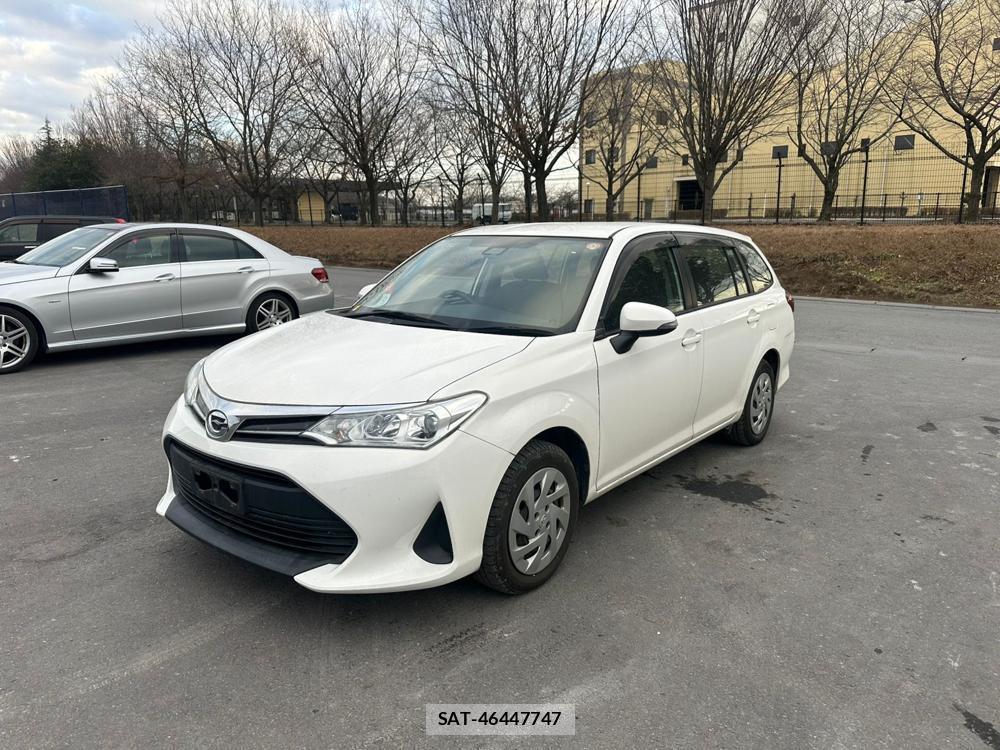 Toyota COROLLA FIELDER 2019-07 1611373-0