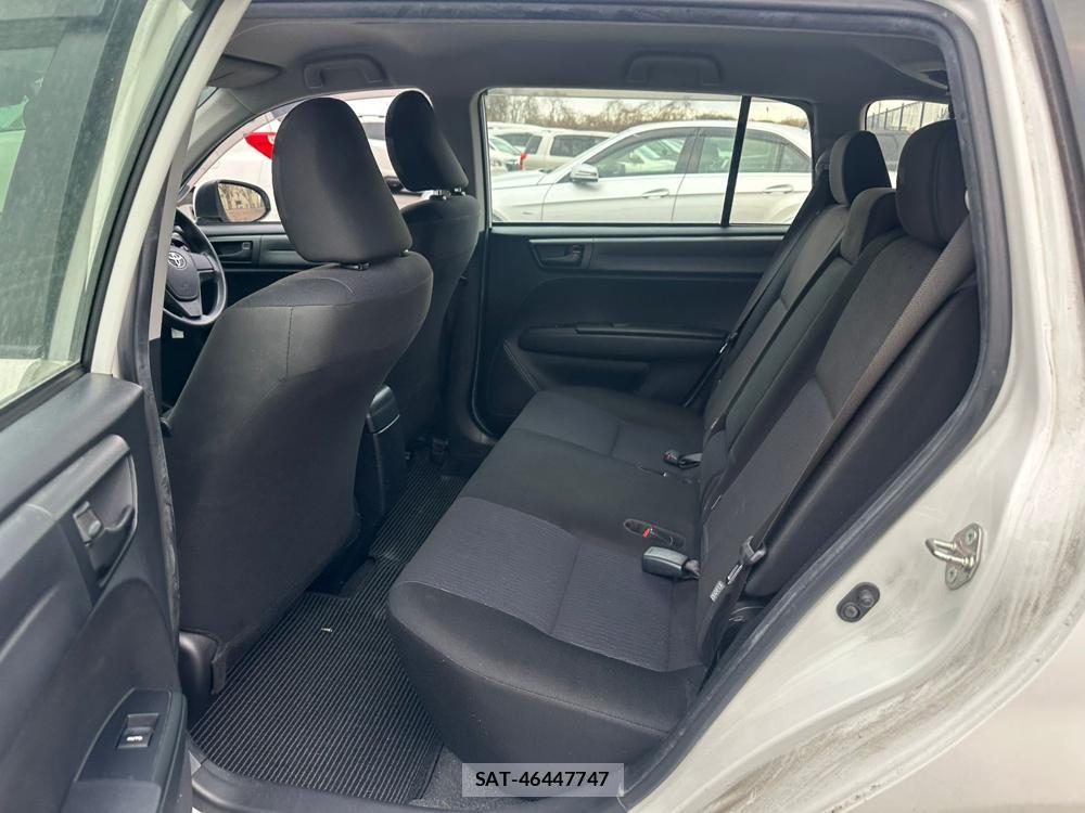 Toyota COROLLA FIELDER 2019-07 1611373-9