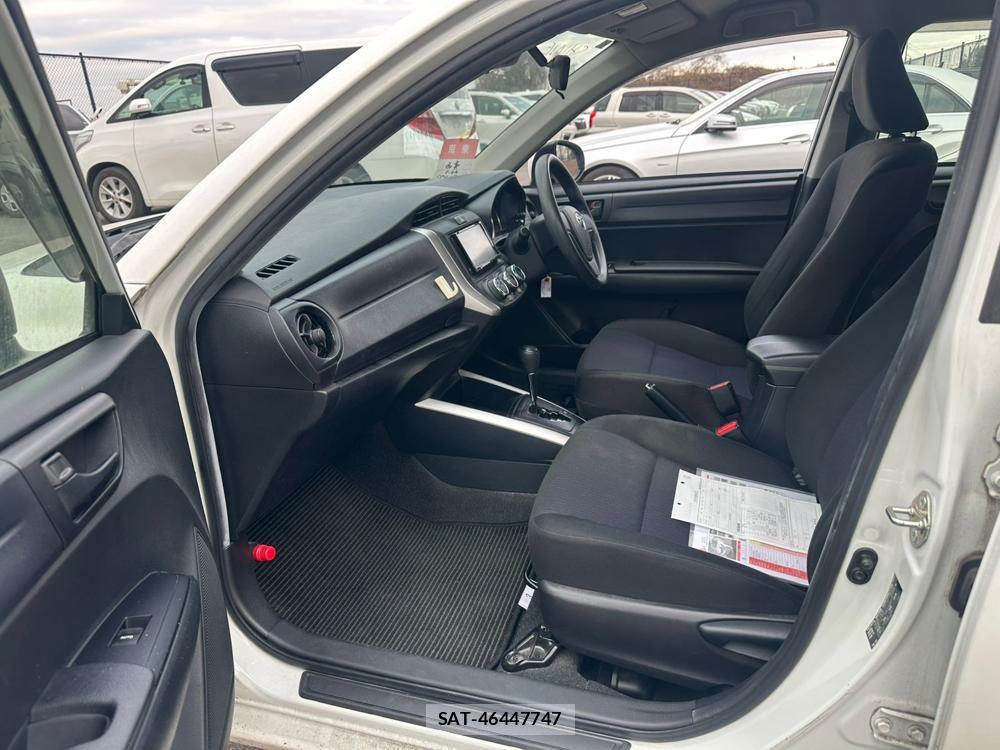 Toyota COROLLA FIELDER 2019-07 1611373-10