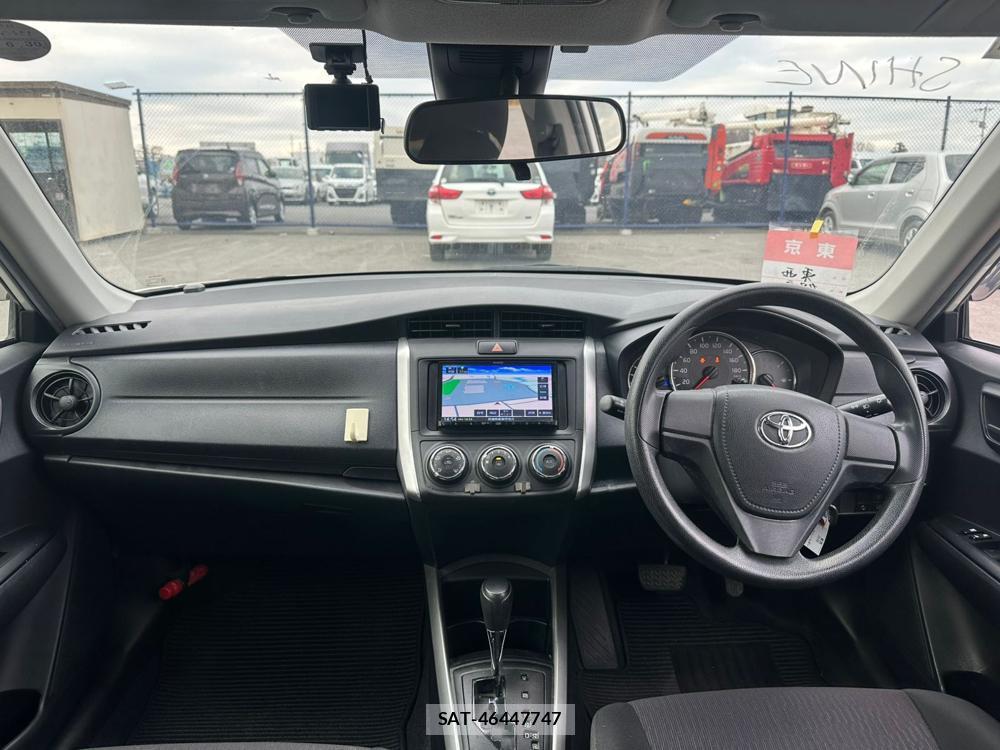 Toyota COROLLA FIELDER 2019-07 1611373-12