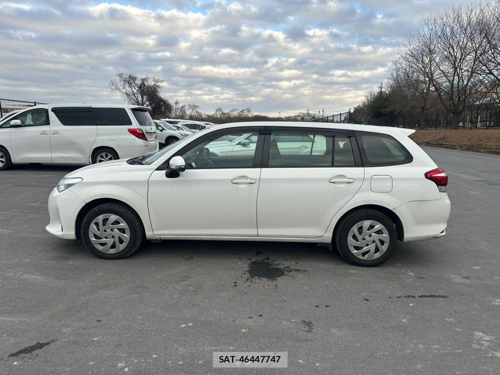 Toyota COROLLA FIELDER 2019-07 1611373-1