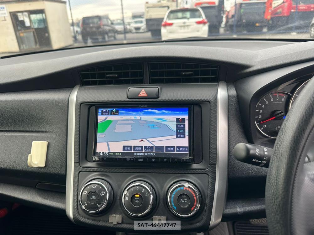 Toyota COROLLA FIELDER 2019-07 1611373-19