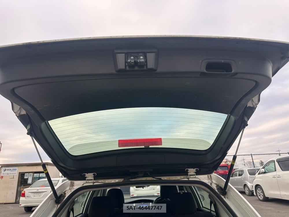 Toyota COROLLA FIELDER 2019-07 1611373-25
