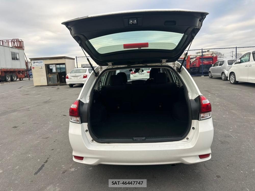 Toyota COROLLA FIELDER 2019-07 1611373-26