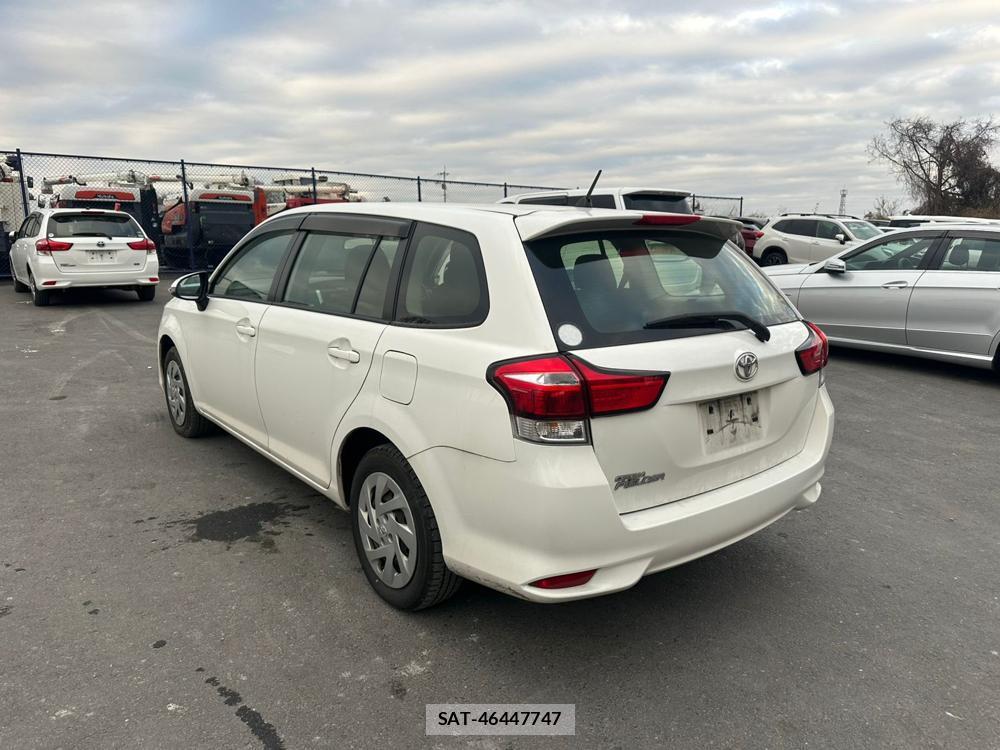 Toyota COROLLA FIELDER 2019-07 1611373-2