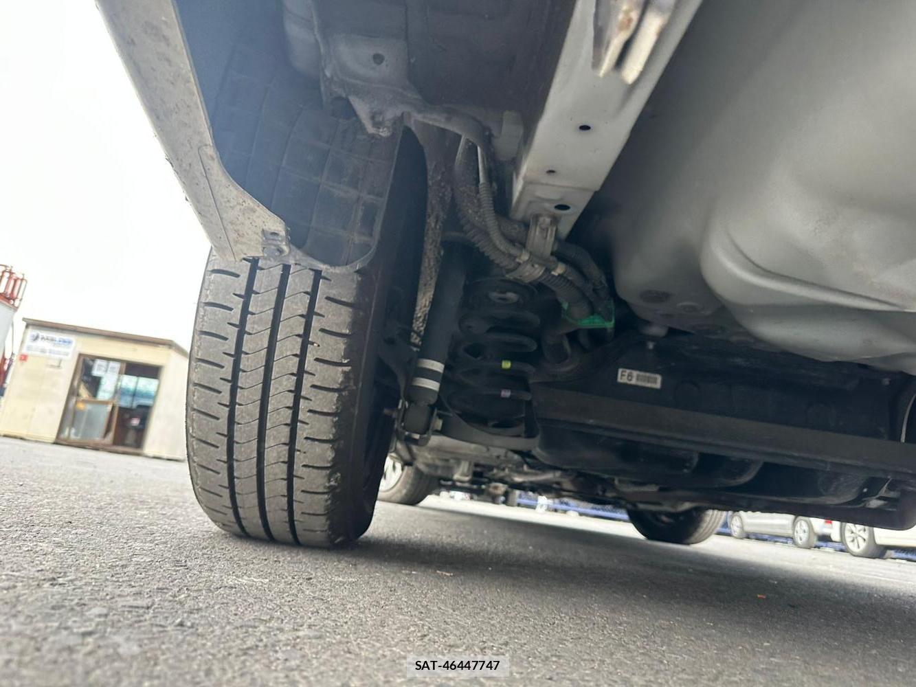 Toyota COROLLA FIELDER 2019-07 1611373-34