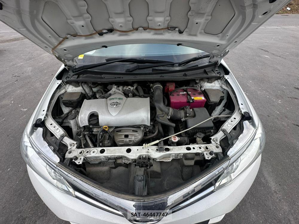 Toyota COROLLA FIELDER 2019-07 1611373-36