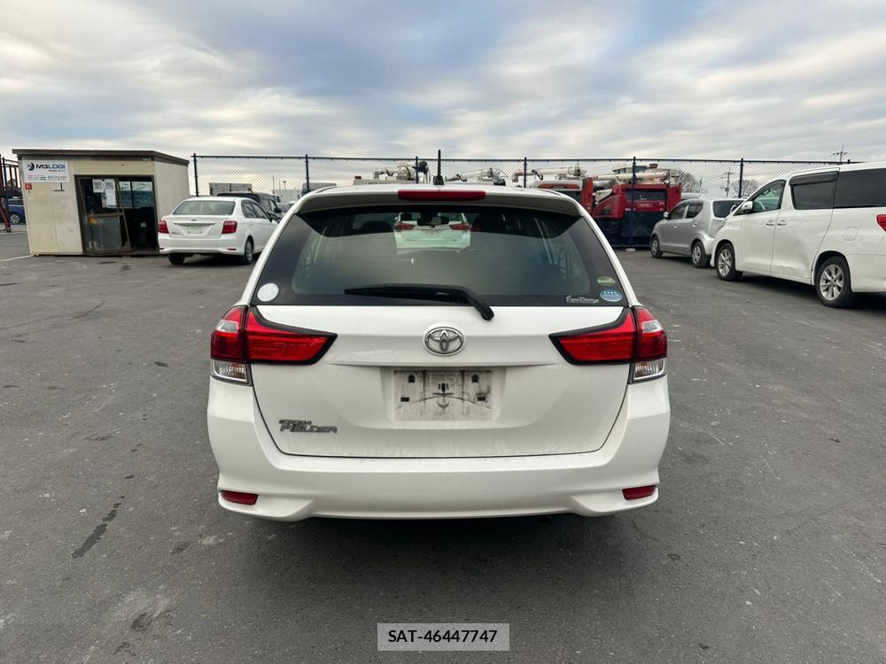 Toyota COROLLA FIELDER 2019-07 1611373-3