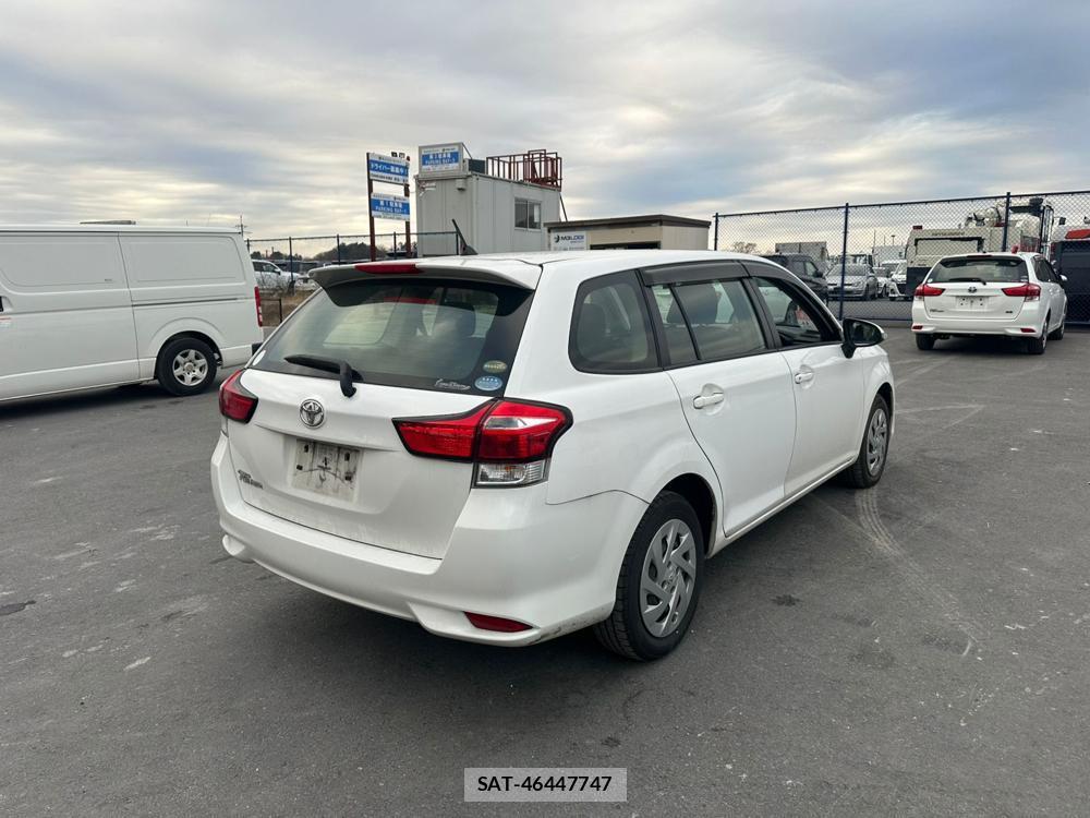 Toyota COROLLA FIELDER 2019-07 1611373-4