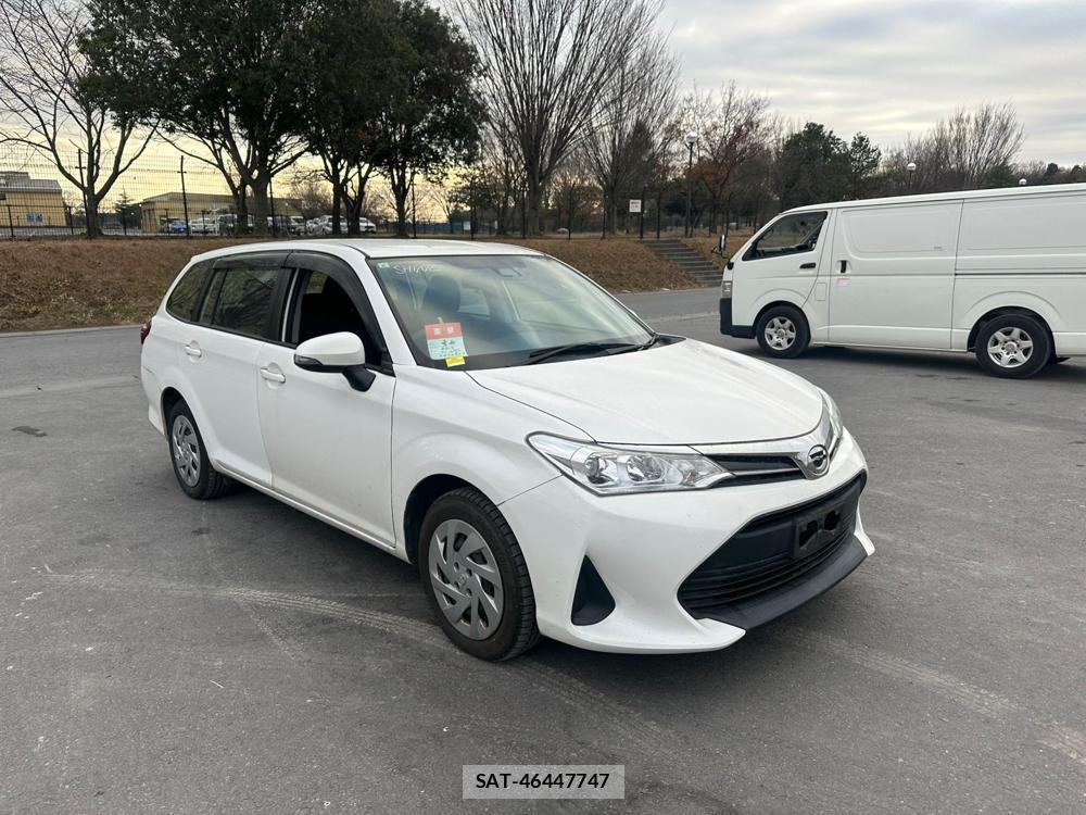 Toyota COROLLA FIELDER 2019-07 1611373-6