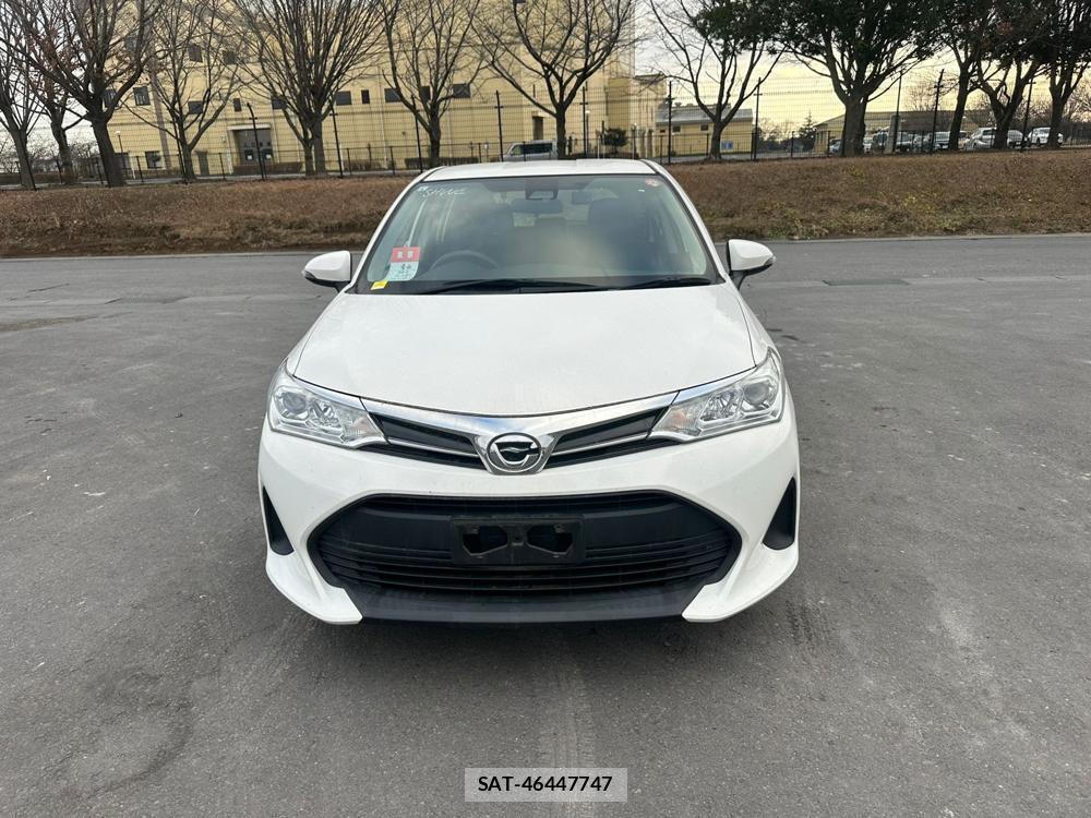 Toyota COROLLA FIELDER 2019-07 1611373-7
