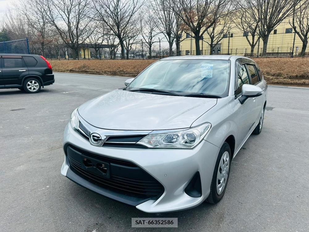 Toyota COROLLA FIELDER 2020 1857706-0