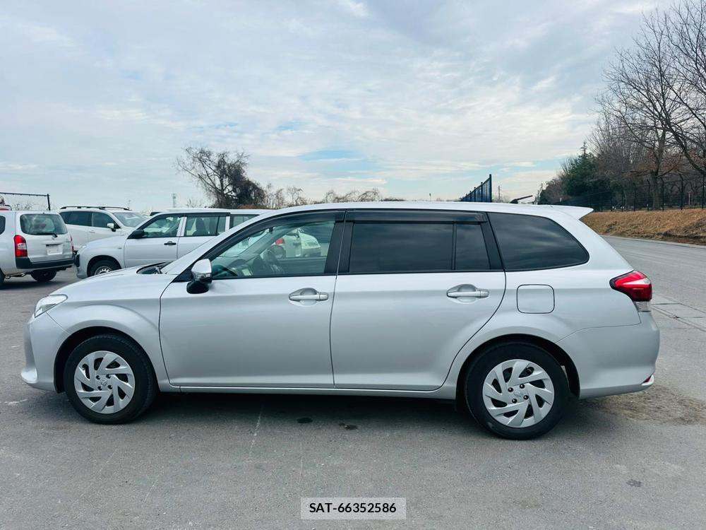 Toyota COROLLA FIELDER 2020 1857706-1