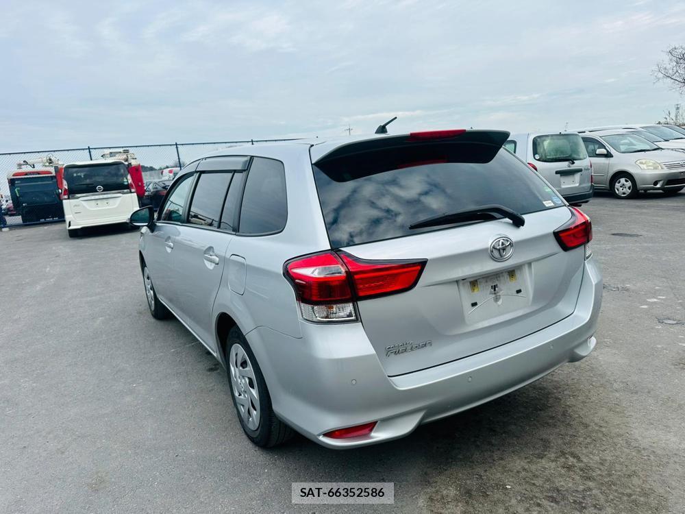 Toyota COROLLA FIELDER 2020 1857706-2