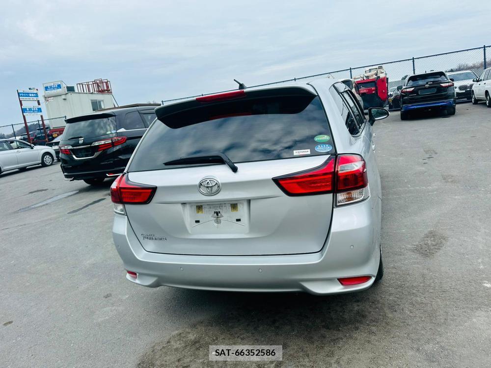 Toyota COROLLA FIELDER 2020 1857706-3