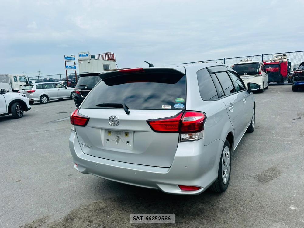 Toyota COROLLA FIELDER 2020 1857706-4