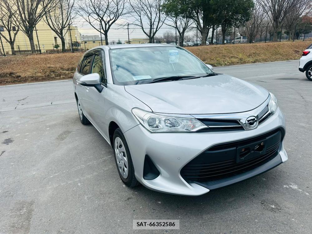 Toyota COROLLA FIELDER 2020 1857706-6