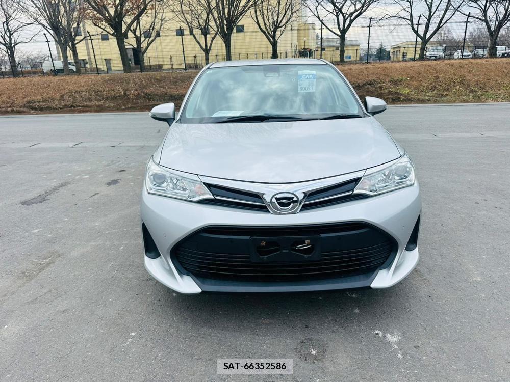 Toyota COROLLA FIELDER 2020 1857706-7