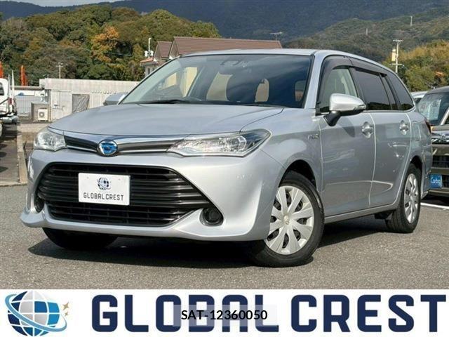 Toyota COROLLA FIELDER 2017-04 2098972-0