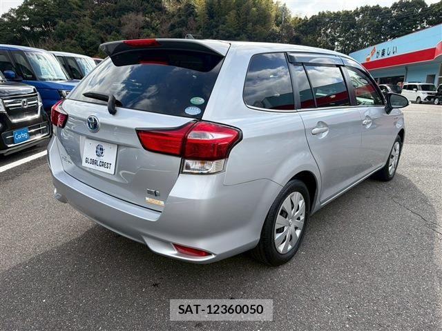 Toyota COROLLA FIELDER 2017-04 2098972-10