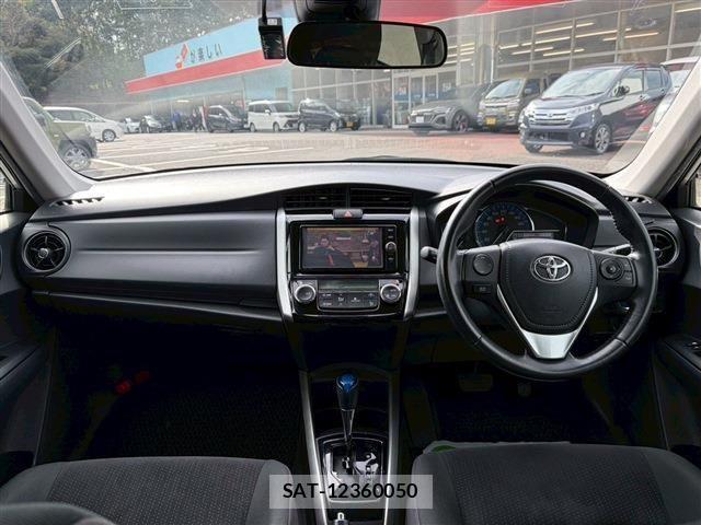Toyota COROLLA FIELDER 2017-04 2098972-1