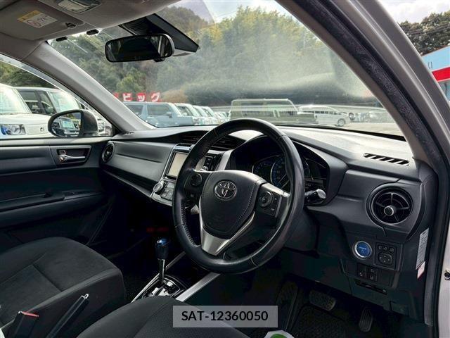Toyota COROLLA FIELDER 2017-04 2098972-23