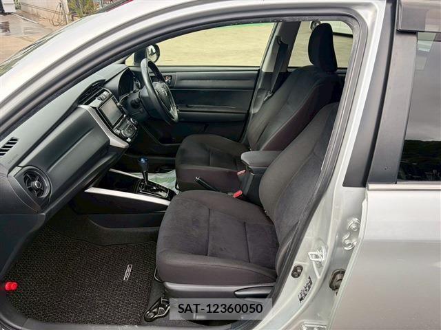 Toyota COROLLA FIELDER 2017-04 2098972-2