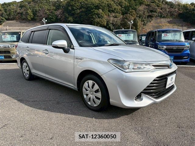 Toyota COROLLA FIELDER 2017-04 2098972-4