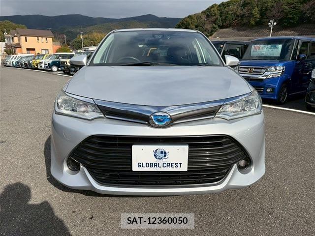 Toyota COROLLA FIELDER 2017-04 2098972-5