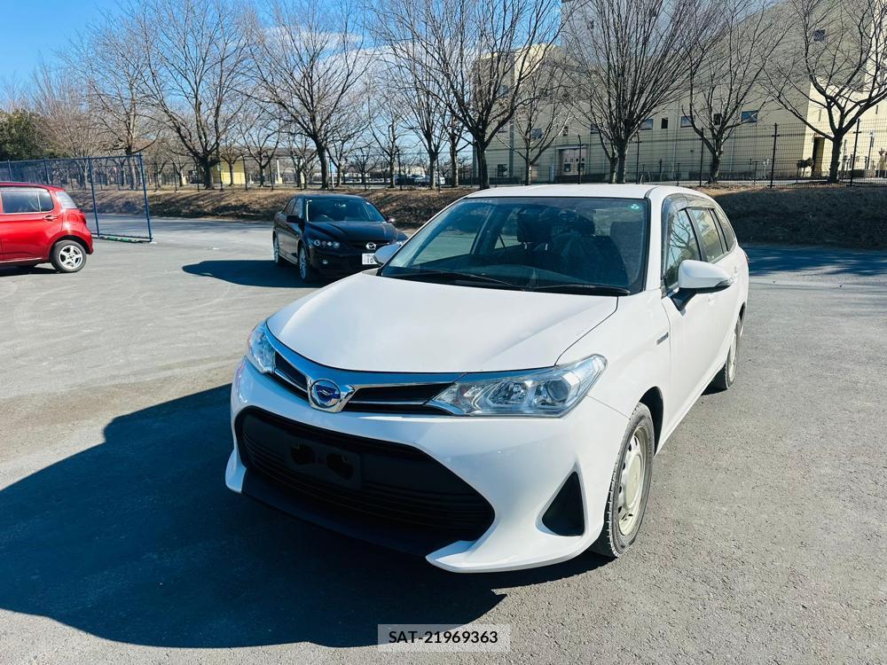 Toyota COROLLA FIELDER 2020 2333118-0