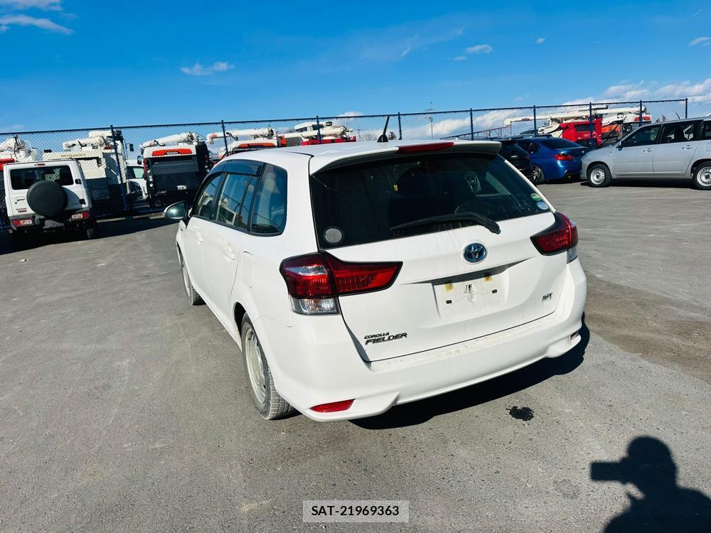 Toyota COROLLA FIELDER 2020 2333118-2