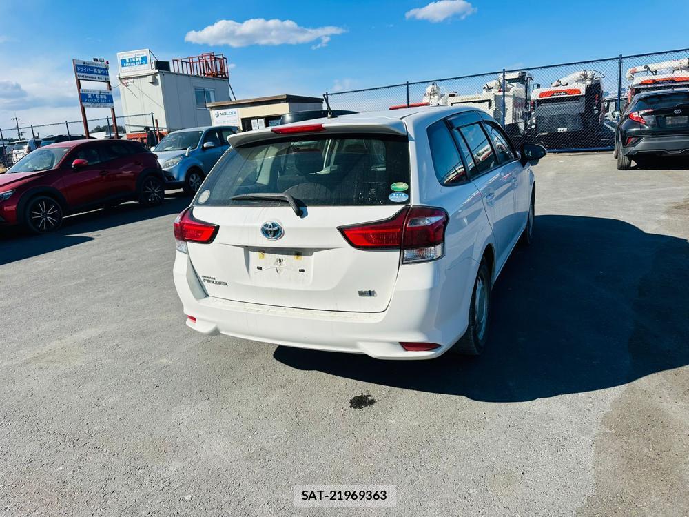 Toyota COROLLA FIELDER 2020 2333118-4