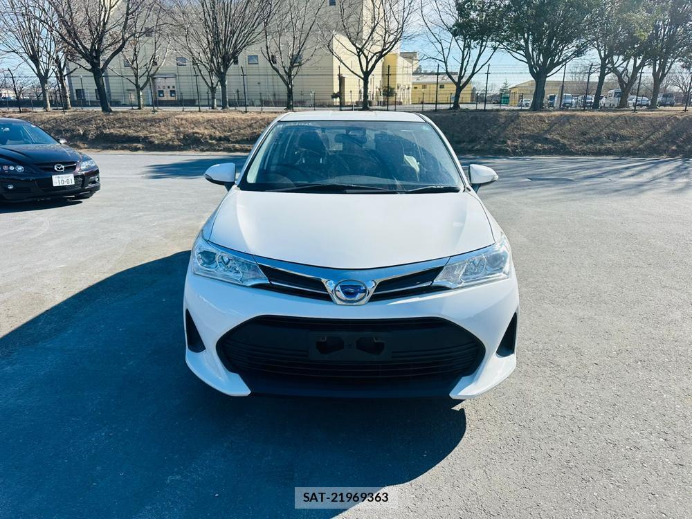 Toyota COROLLA FIELDER 2020 2333118-7