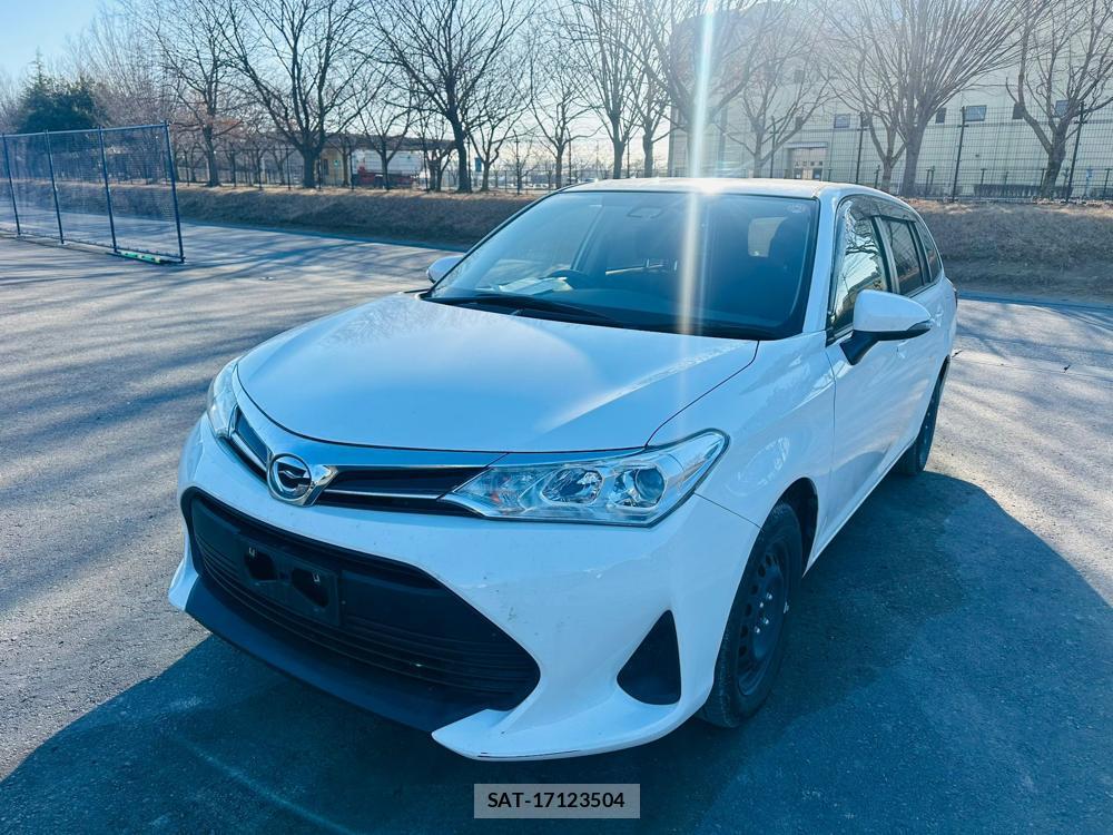 Toyota COROLLA FIELDER 2020 2370612-0