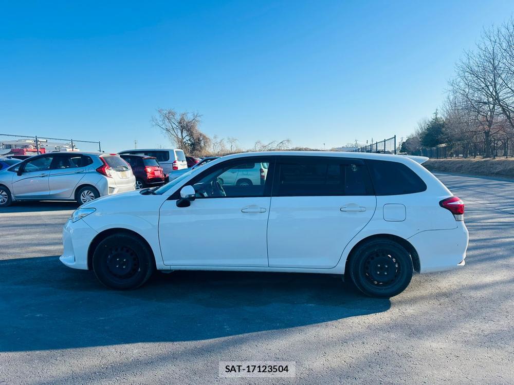 Toyota COROLLA FIELDER 2020 2370612-1