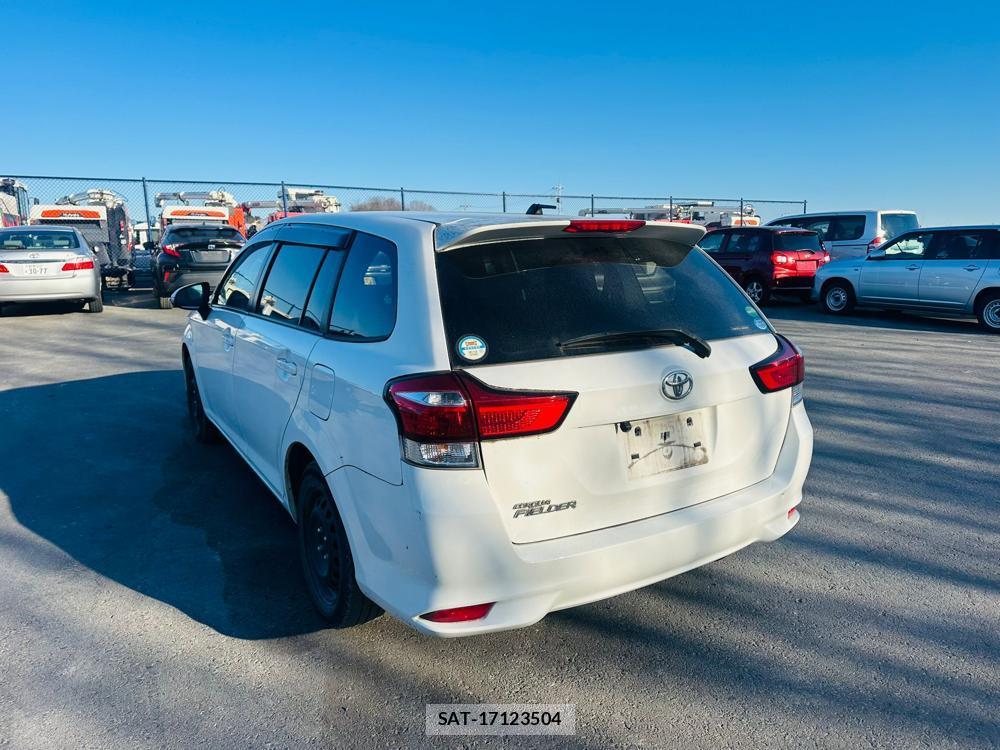 Toyota COROLLA FIELDER 2020 2370612-2