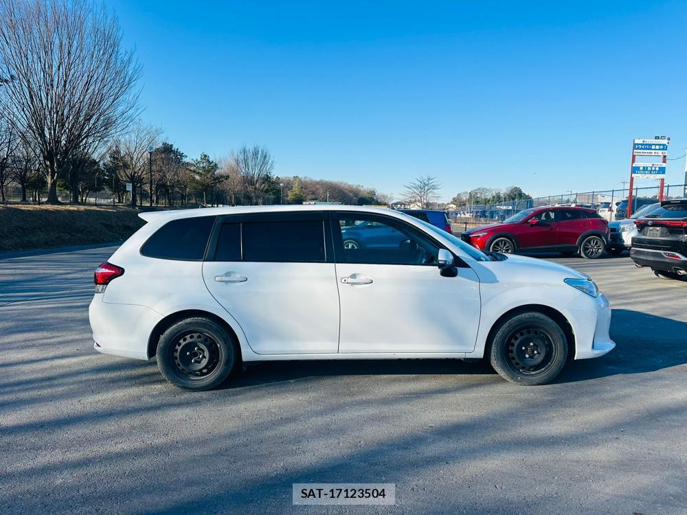 Toyota COROLLA FIELDER 2020 2370612-5