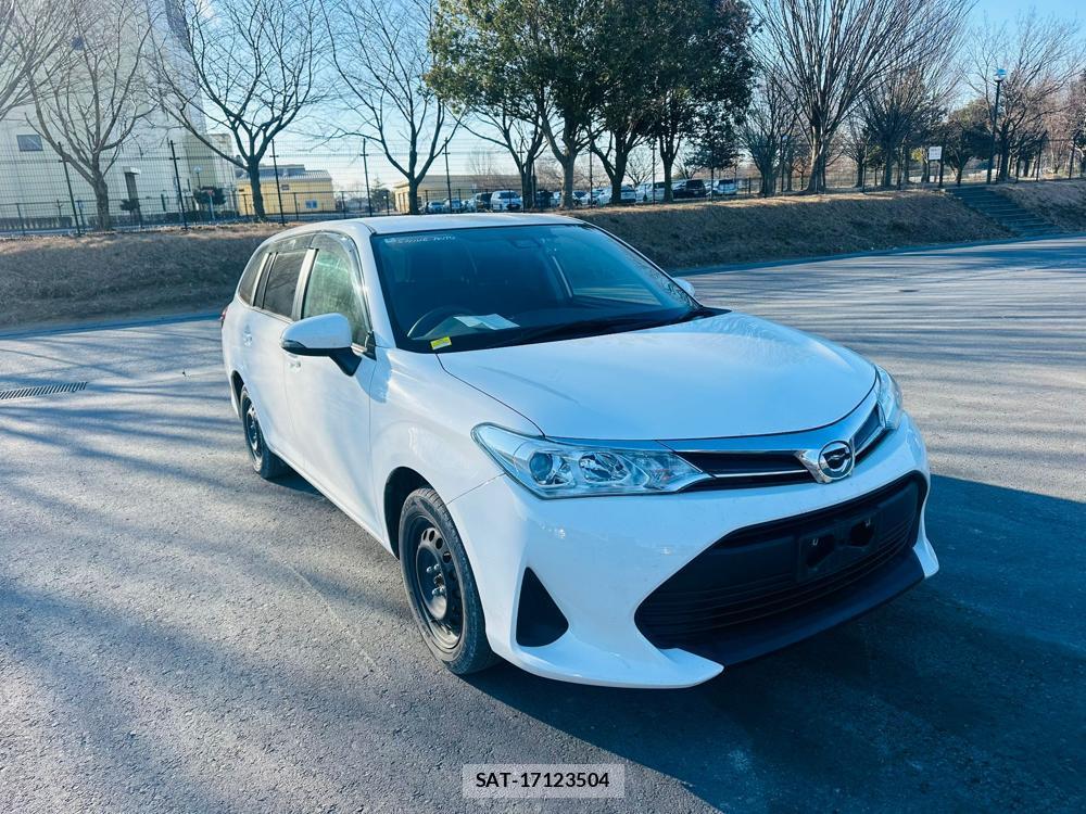 Toyota COROLLA FIELDER 2020 2370612-6